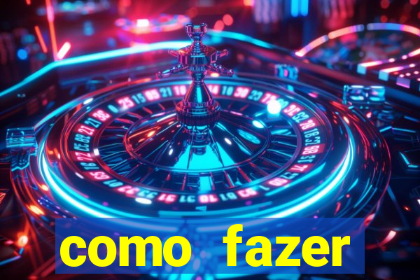 como fazer masturbador masculino caseiro